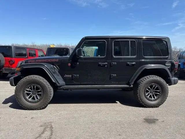 2024 Jeep Wrangler 4-Door Recon 4x4