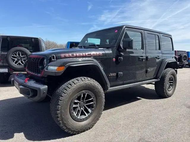 2024 Jeep Wrangler 4-Door Recon 4x4
