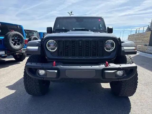 2024 Jeep Wrangler 4-Door Recon 4x4