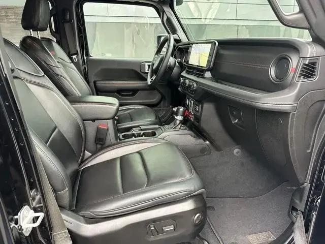 2024 Jeep Wrangler 4-Door Recon 4x4