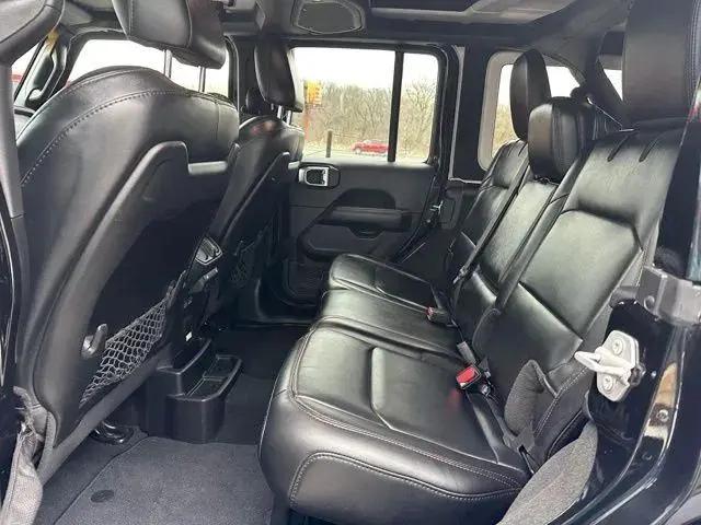 2024 Jeep Wrangler 4-Door Recon 4x4