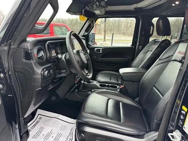 2024 Jeep Wrangler 4-Door Recon 4x4