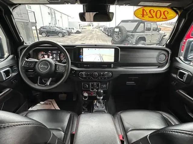 2024 Jeep Wrangler 4-Door Recon 4x4
