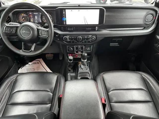 2024 Jeep Wrangler 4-Door Recon 4x4