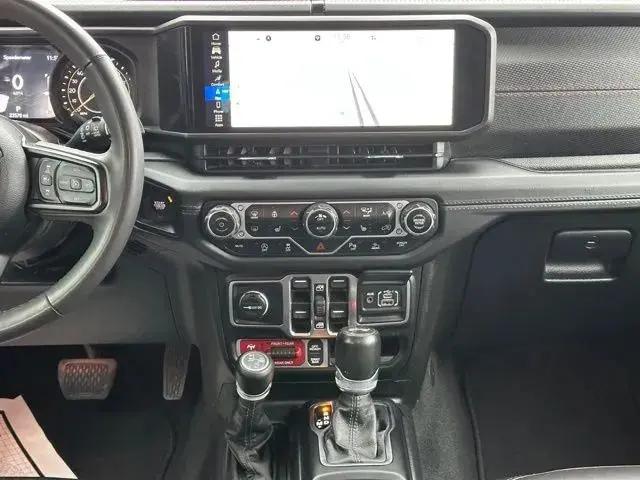 2024 Jeep Wrangler 4-Door Recon 4x4