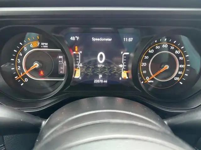 2024 Jeep Wrangler 4-Door Recon 4x4