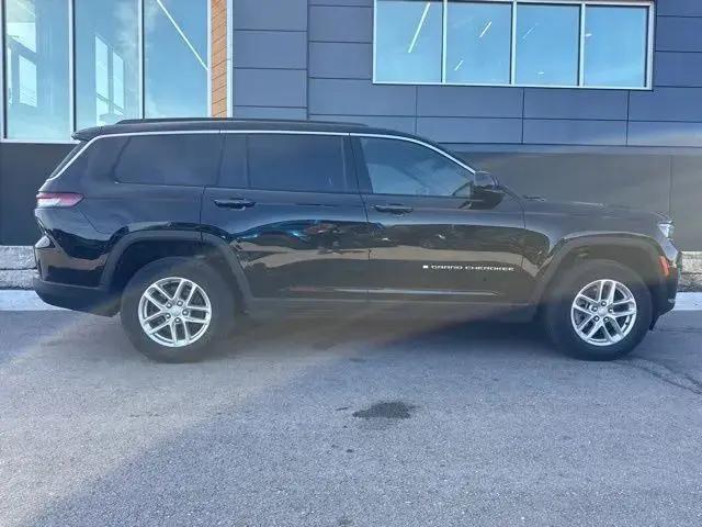 2025 Jeep Grand Cherokee L Laredo 4x4
