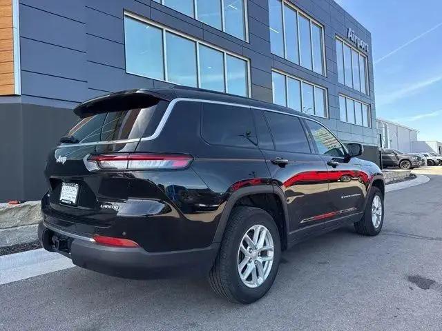 2025 Jeep Grand Cherokee L Laredo 4x4