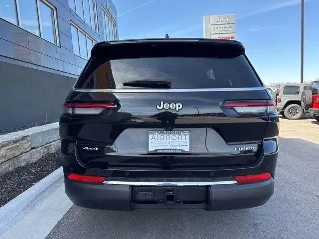 2025 Jeep Grand Cherokee L Laredo 4x4