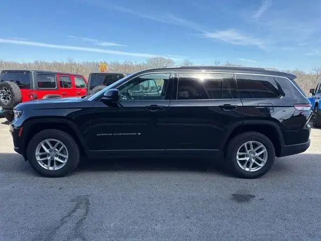 2025 Jeep Grand Cherokee L Laredo 4x4
