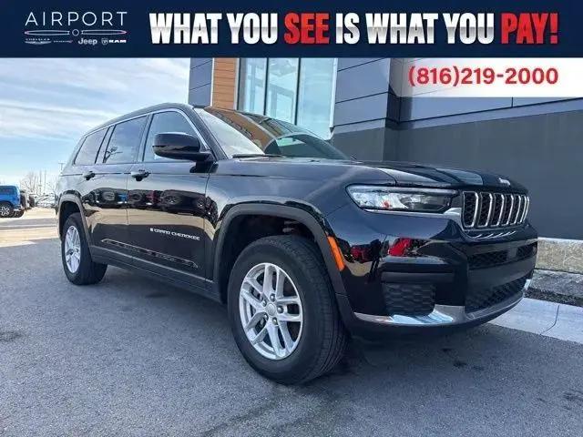 2025 Jeep Grand Cherokee L Laredo 4x4 for sale in Platte City, MO