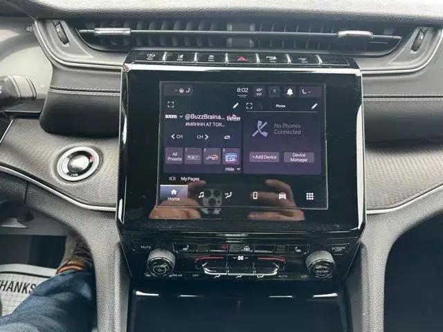 2025 Jeep Grand Cherokee L Laredo 4x4