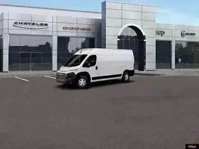 2026 Ram ProMaster 2500 Cargo Van SLT High Roof 159" WB