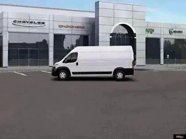 2026 Ram ProMaster 2500 Cargo Van SLT High Roof 159" WB