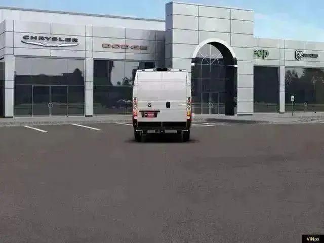 2026 Ram ProMaster 2500 Cargo Van SLT High Roof 159" WB