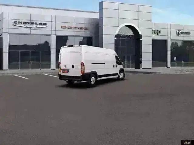 2026 Ram ProMaster 2500 Cargo Van SLT High Roof 159" WB