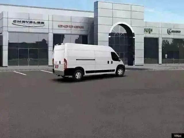 2026 Ram ProMaster 2500 Cargo Van SLT High Roof 159" WB