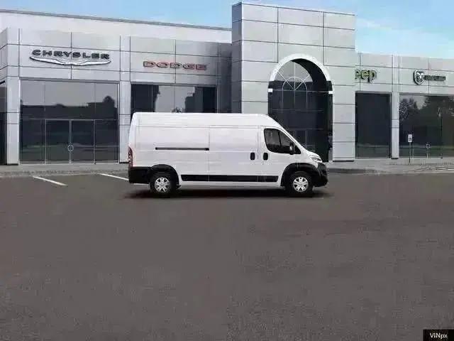 2026 Ram ProMaster 2500 Cargo Van SLT High Roof 159" WB