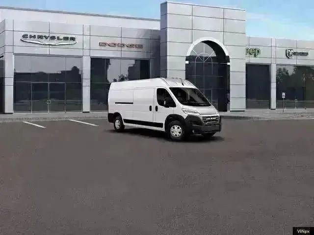 2026 Ram ProMaster 2500 Cargo Van SLT High Roof 159" WB