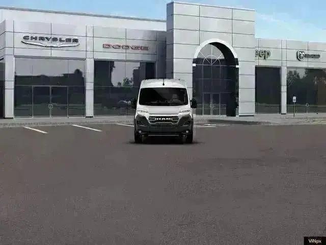 2026 Ram ProMaster 2500 Cargo Van SLT High Roof 159" WB