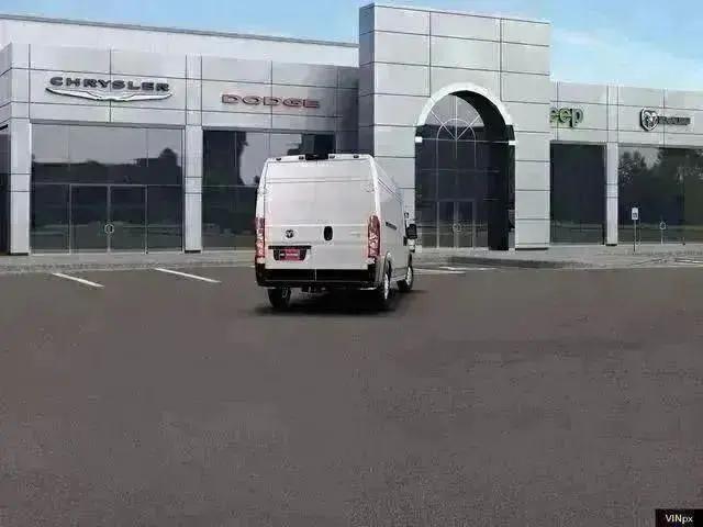 2026 Ram ProMaster 2500 Cargo Van SLT High Roof 159" WB