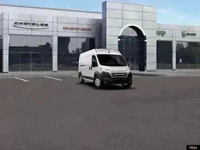 2026 Ram ProMaster 2500 Cargo Van SLT High Roof 159" WB