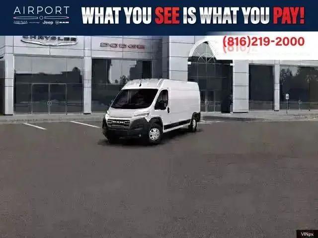 2026 Ram ProMaster 2500 Cargo Van SLT High Roof 159" WB for sale in Platte City, MO