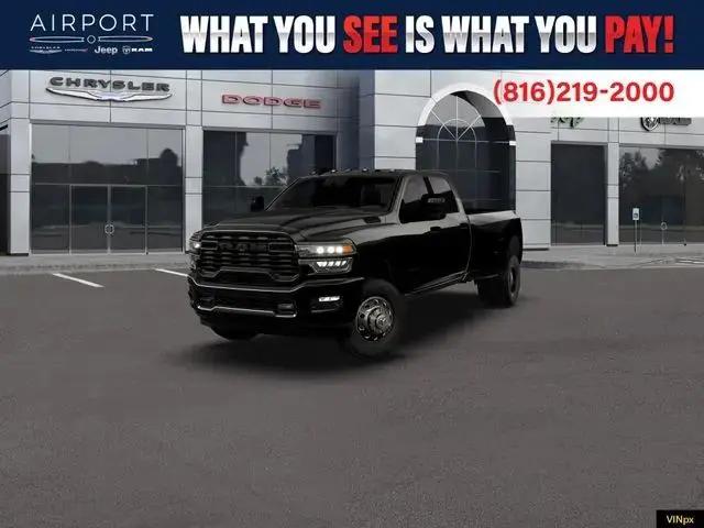 2026 Ram 3500 Big Horn Crew Cab 4x4 8' Box for sale in Platte City, MO