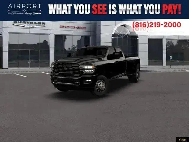 2026 Ram 3500 Big Horn Crew Cab 4x4 8' Box for sale in Platte City, MO