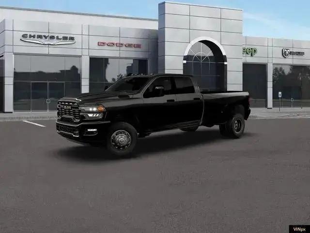 2026 Ram 3500 Big Horn Crew Cab 4x4 8' Box