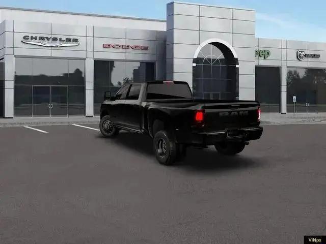 2026 Ram 3500 Big Horn Crew Cab 4x4 8' Box