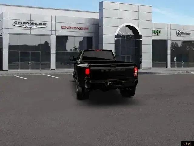 2026 Ram 3500 Big Horn Crew Cab 4x4 8' Box