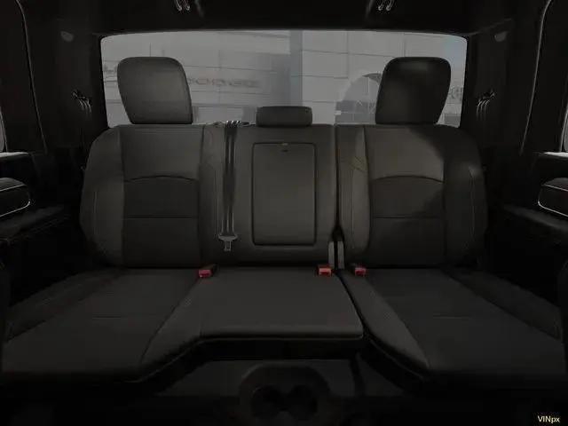 2026 Ram 3500 Big Horn Crew Cab 4x4 8' Box