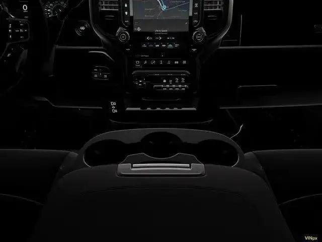 2026 Ram 3500 Big Horn Crew Cab 4x4 8' Box
