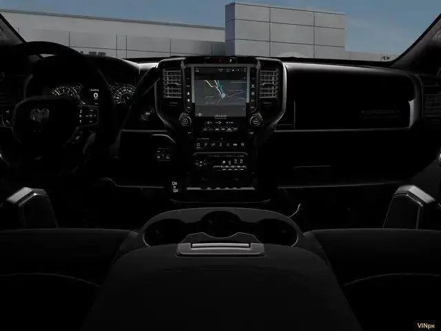 2026 Ram 3500 Big Horn Crew Cab 4x4 8' Box