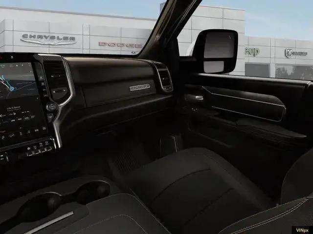 2026 Ram 3500 Big Horn Crew Cab 4x4 8' Box