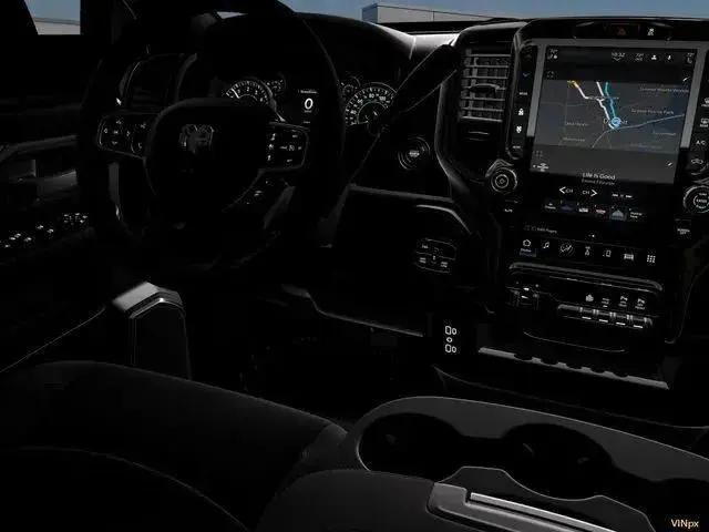 2026 Ram 3500 Big Horn Crew Cab 4x4 8' Box