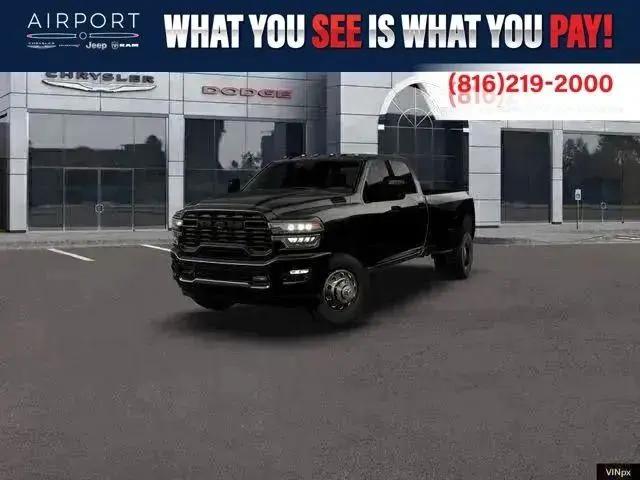 2026 Ram 3500 Big Horn Crew Cab 4x4 8' Box for sale in Platte City, MO