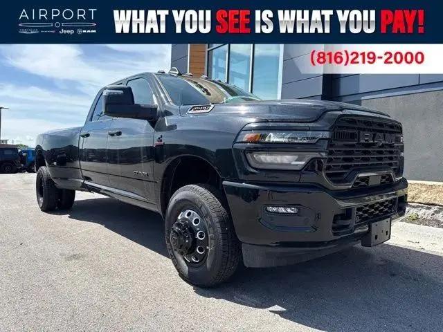 2026 Ram 3500 Big Horn Crew Cab 4x4 8' Box for sale in Platte City, MO