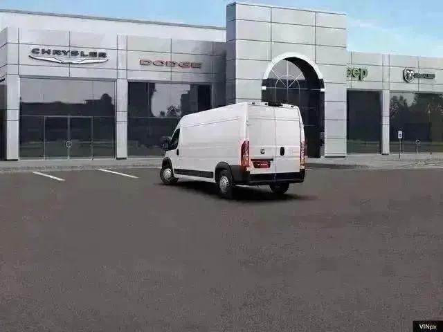 2026 Ram ProMaster 2500 Cargo Van Tradesman High Roof 159" WB w/Pass Seat