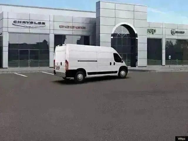 2026 Ram ProMaster 2500 Cargo Van Tradesman High Roof 159" WB w/Pass Seat