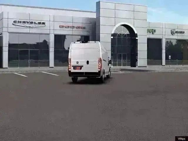 2026 Ram ProMaster 2500 Cargo Van Tradesman High Roof 159" WB w/Pass Seat