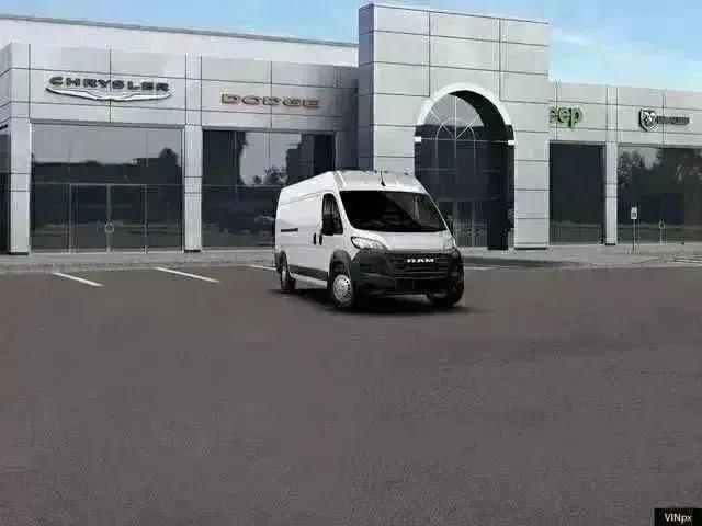 2026 Ram ProMaster 2500 Cargo Van Tradesman High Roof 159" WB w/Pass Seat