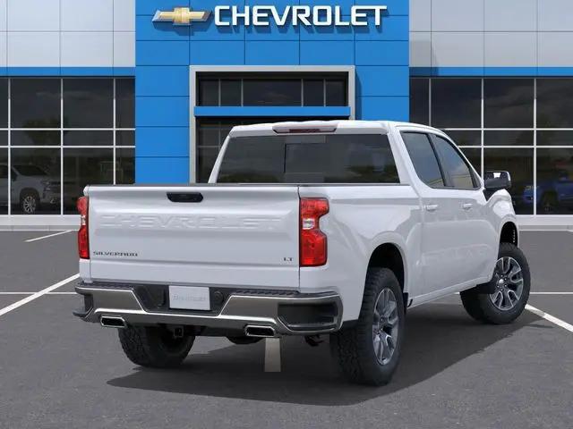 2026 Chevrolet Silverado 1500 4WD Crew Cab Standard Bed LT