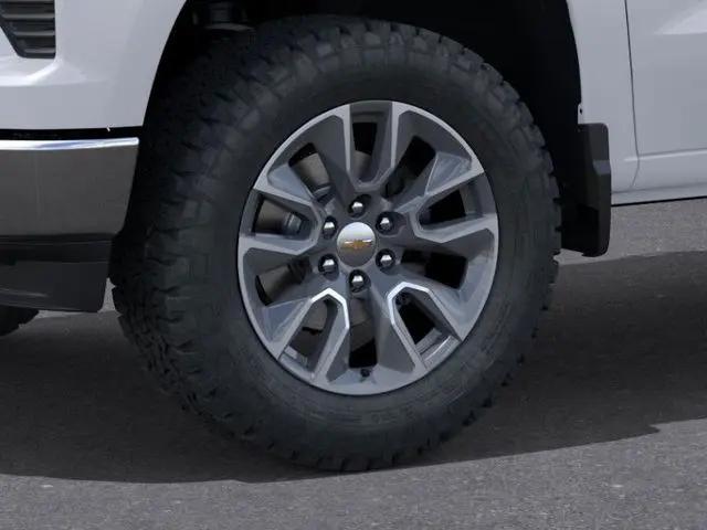 2026 Chevrolet Silverado 1500 4WD Crew Cab Standard Bed LT