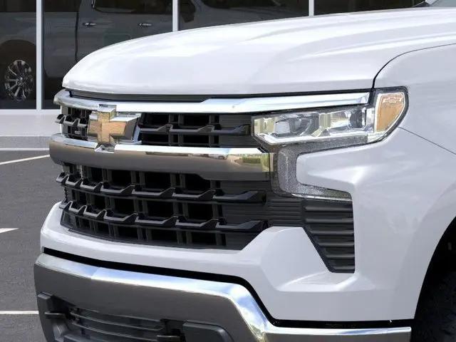 2026 Chevrolet Silverado 1500 4WD Crew Cab Standard Bed LT