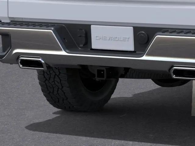 2026 Chevrolet Silverado 1500 4WD Crew Cab Standard Bed LT