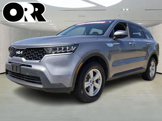 2022 Kia Sorento LX for sale in Searcy, AR