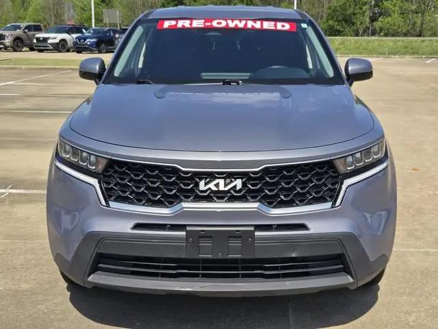 2022 Kia Sorento LX