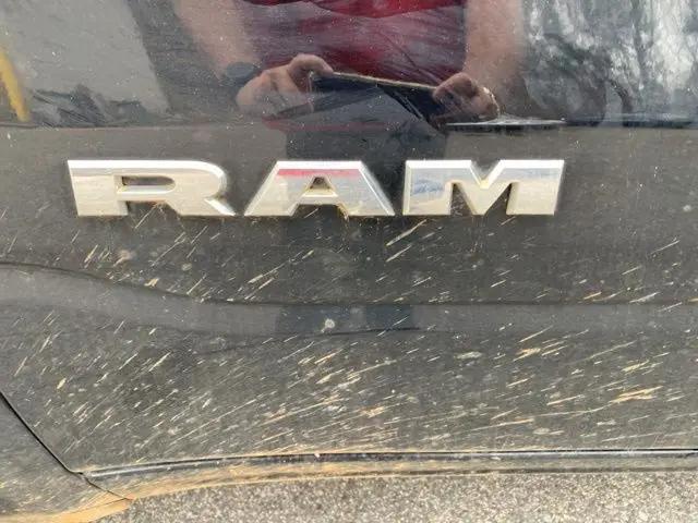 2021 Ram 1500 Big Horn Quad Cab 4x4 6'4" Box